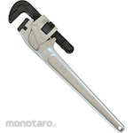 ARM SANGYO Aluminum Pipe Wrench