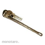 Bullocks Non-Sparks(Al-Cu) Pipe Wrench