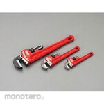 ESCO [3 pieces] Pipe wrench set