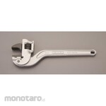 ESCO 17-43mm / 300mm Corner pipe wrench (aluminum alloy)