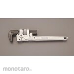 ESCO 43mm / 250mm Pipe wrench (aluminum alloy)