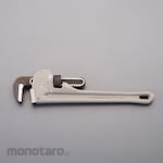 ESCO 65mm / 369mm Pipe wrench (aluminum alloy)