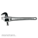 Egamaster Offset Aluminium Pipe Wrench