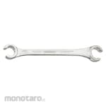 GEDORE Double-ended flare nut wrench 10x11