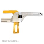 HIT (Tools) Super Wide Adjustable Wrench