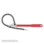 HOLEX Light Chain Pipe Wrench