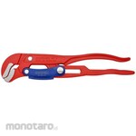 KNIPEX Pipe Wrench S-Type with Fast Adjustment