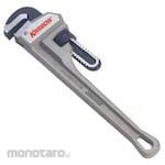 KRISBOW Pipe Wrench Aluminium Handle (Kunci Pipa)