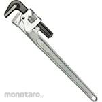 LOBSTER(LOBTEX) Aluminum Pipe Wrench