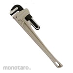 MAXPOWER Aluminum Handle Pipe Wrench WG-37