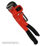 MAXPOWER Pipe Wrench With Dipped Handle