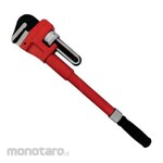 MAXPOWER Pipe Wrench with Reinforcing Bar
