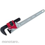 MCC Pipe Wrench Aluminum White Enbi Clad Pipe DA