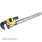 MCC Pipe wrench Aluminum DAL coated steel pipe only (Kunci Pipa)