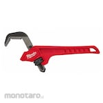 MILWAUKEE Hex Pipe Wrench