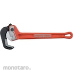 PROTO Grip Cast Iron Pipe Wrench