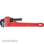 PROTO Heavy-Duty Cast Iron Pipe Wrench