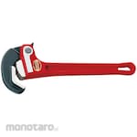 RIDGID (Emerson Japan) Rapid grip wrench 10