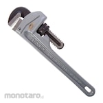 RIDGID Aluminum Straight Pipe Wrench (Kunci Pipa)