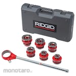 RIDGID Exposed Ratchet Threader