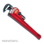 RIDGID Heavy-Duty Straight Pipe Wrench (Kunci Pipa)