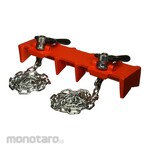 RIDGID Pipe Welding Vises