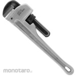 SK11 aluminum pipe wrench