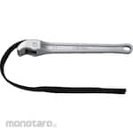 SUPER TOOL Aluminum Belt Wrench (Non-Scratching Type)