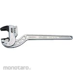SUPER TOOL Aluminum Pipe Wrench for Corner
