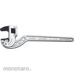 SUPER TOOL Aluminum Pipe Wrench for Corner