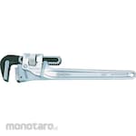 SUPER TOOL Aluminum Pipe Wrench