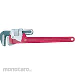 SUPER TOOL Deluxe Pipe Wrench