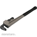 TONE Aluminum Pipe Wrench