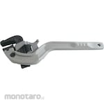 Top Kogyo Aluminum Wide Pipe Wrench