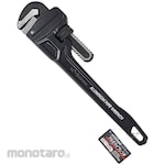 Topman [Tools and Hardware] Aluminum pipe wrench