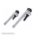 WESTWARD Straight Pipe Wrench Set