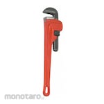 WESTWARD Straight Pipe Wrench