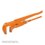 WOKIN 90° Bent Nose Pipe Wrench