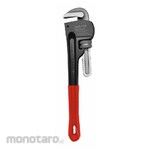 Yukido Pipe Wrench With Rubber Handle (Kunci Pipa)