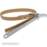 monotaro Belt Wrench (Handle High Carbon Steel Type)