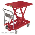 Egamaster Hydraulic Platform Truck