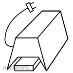 Egamaster Switch Foot for Roscamatic