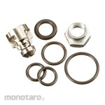 RIDGID Mini Red Cable ReteRMination Kit