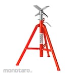 RIDGID V Head Pipe Stand (Penyangga Pipa)