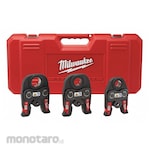 MILWAUKEE Press Jaw Kit (Cincin Pres Pipa)