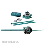 Allwin Pipe Dies Set Ratchet (Senai Pipa Manual)