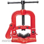 MCC Pipe vise for cladding tube