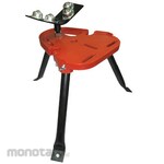 MCC Resin tube vise stand