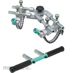 MCC Socket Elbow Cheese Clamp (Penjepit Pipa)
