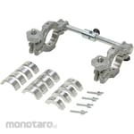 MCC Socket elbow cheese clamp